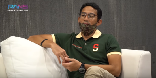 Sandiaga Tajir Harta Kekayaannya Capai Rp5 Triliun, Pakai Mobil Cuma yang Rp125 juta