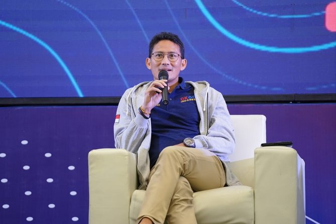 sandiaga uno