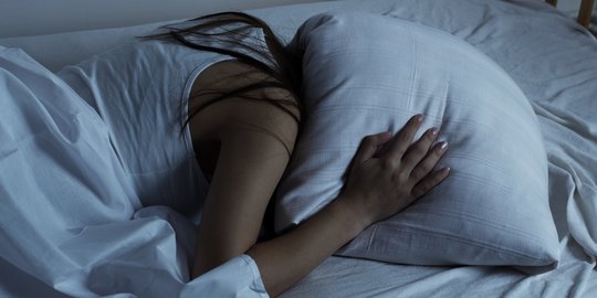 5 Tips Mencegah Mimpi Buruk Setiap Tidur Malam, Ketahui Secara Dini | merdeka.com