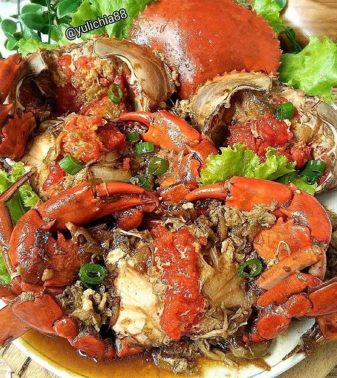 8 resep olahan kepiting sederhana menu praktis dan penuh gizi