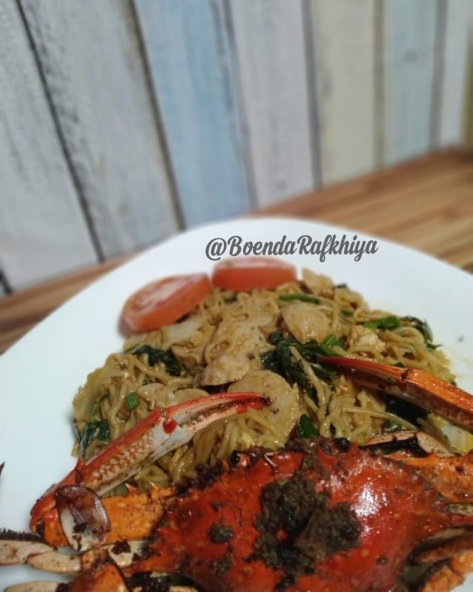 8 resep olahan kepiting sederhana menu praktis dan penuh gizi