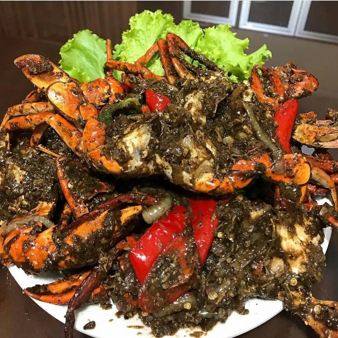 8 resep olahan kepiting sederhana menu praktis dan penuh gizi