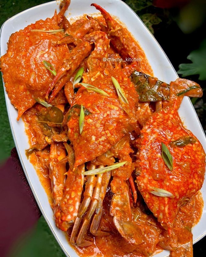 8 resep olahan kepiting sederhana menu praktis dan penuh gizi