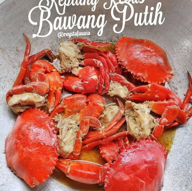 8 resep olahan kepiting sederhana menu praktis dan penuh gizi