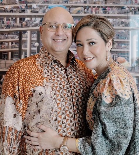 maia estianty dan irwan mussry