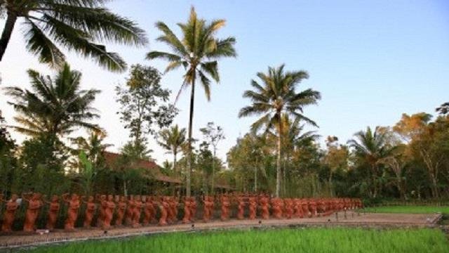 taman gandrung terakota banyuwangi