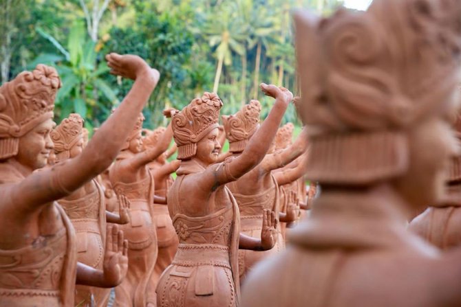 taman gandrung terakota banyuwangi