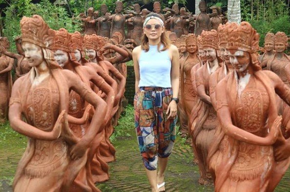 taman gandrung terakota banyuwangi