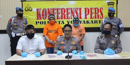 Mengaku Kepala Instansi Militer Yogyakarta, 2 Penipu ini Ditangkap di Tapanuli Tengah