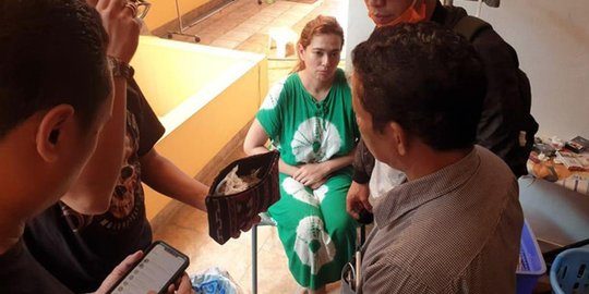 Artis Catherine Wilson Konsumsi Sabu untuk Isi Kekosongan Selama Pandemi Covid-19