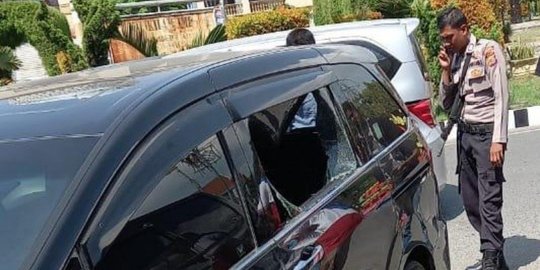 Polisi Buru Pelaku Perampokan Bermodus Pecah Kaca Mobil di Lhokseumawe