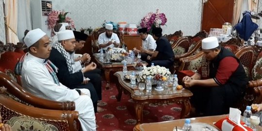 Curahkan Perhatian, Wali Kota Helmi Hasan Ajak Buka Bersama dan Santuni Anak Yatim