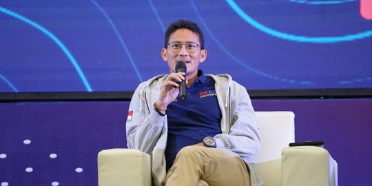 Sandiaga Uno Dongkrak UMKM Pontianak Melalui Gerakan OK OCE