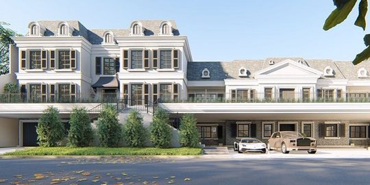 Raffi Ahmad Bersiap Bangun Istana Andara, Gading Marten Bilang 'Hary Tanoe Lewat'