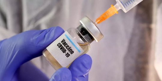 Vaksin 'Merah Putih' Eijkman Segera Diuji Coba ke Hewan