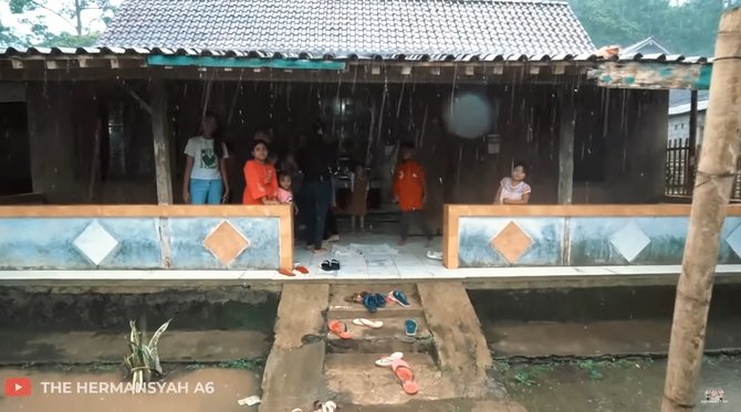rumah uteng