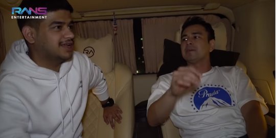 Tolak Mobil Mewah dari Raffi Ahmad, Alasan YouTuber Fadil Jaidi Ini Bikin Salut