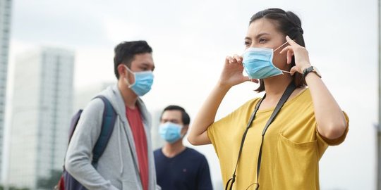 Survei Pemkab Gorontalo: 40 Persen Warga Tak Patuh Gunakan Masker