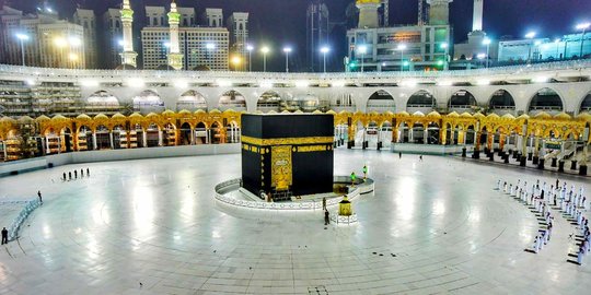 Batasi Jemaah Haji, Arab Saudi Umumkan Wukuf di Arafah Dilakukan 29 Juli