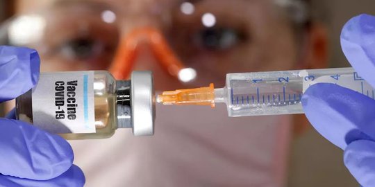 Gugus Tugas Harap Vaksin Bisa Diproduksi di Awal Tahun 2021