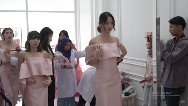 persiapan nikah jessica iskandar dan richard kyle