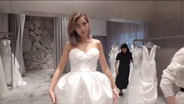 persiapan nikah jessica iskandar dan richard kyle