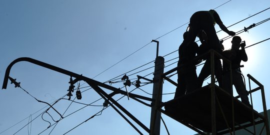 PLN akan Pasok Listrik 5 Mega Watt untuk KRL Solo-Yogyakarta