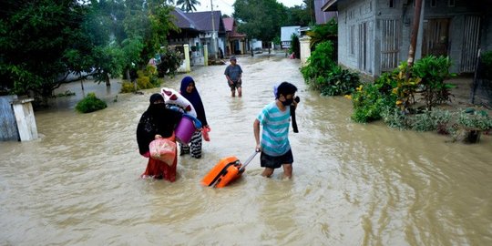 10 Korban Banjir Bandang di Luwu Utara Belum Ditemukan