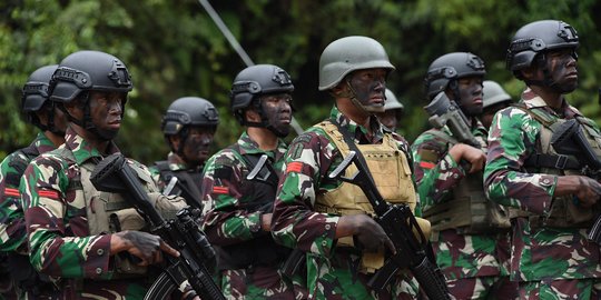 Penembakan 2 Orang di Nduga Papua, TNI Sebut Anggota KKB Kelompok Egianus Kogoya