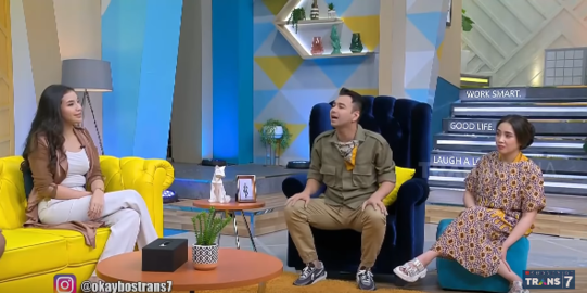 5 Gombalan Tingkat Dewa Raffi Ahmad ke Manohara, Nagita Sewot Sampai Tepak Suaminya