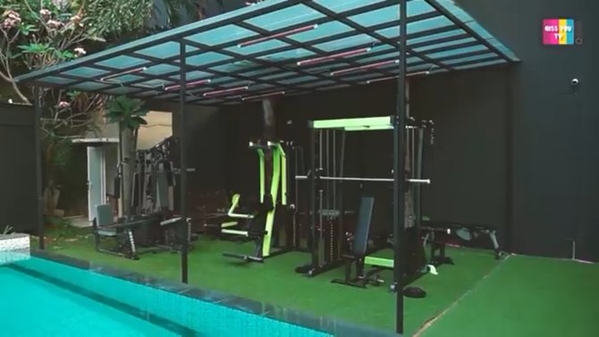 rumah atta halilintar