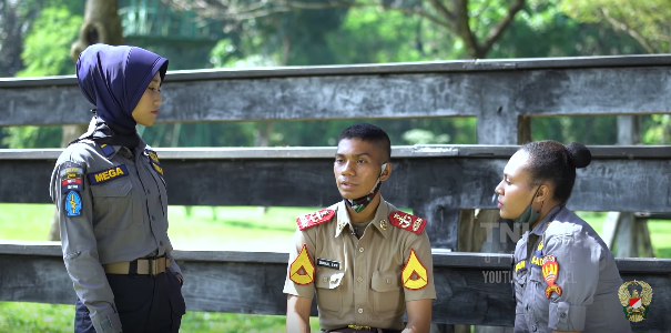 kabar terbaru tukang cilok lulus masuk akmil tni