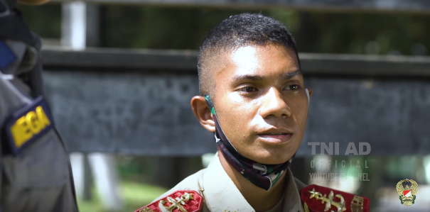 kabar terbaru tukang cilok lulus masuk akmil tni