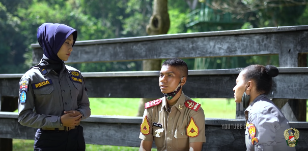 kabar terbaru tukang cilok lulus masuk akmil tni