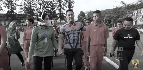 kabar terbaru tukang cilok lulus masuk akmil tni