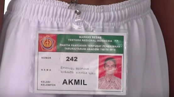 taruna akmil
