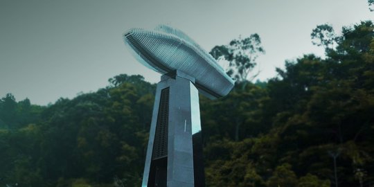 Menengok Monumen KM Sinar Bangun, Kenang Peristiwa Tragis di Danau Toba