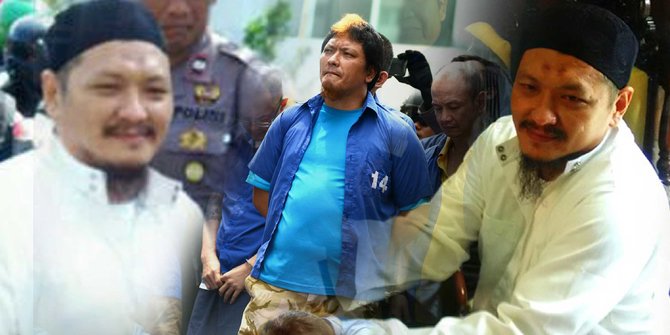 Ustaz Ini Nangis, Ungkap Jenazah Bandar Freddy Budiman Ringan dan Wajahnya Tersenyum