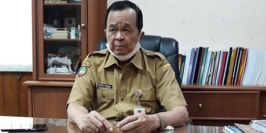 Gibran Rakabuming Anak Jokowi Bikin Achmad Purnomo Tampil Klimis