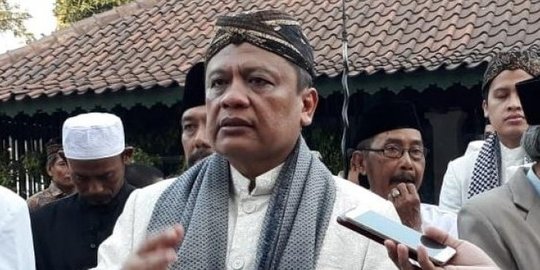 Keraton Kasepuhan Berduka, Sultan Sepuh XIV PRA Arief Natadiningrat Meninggal Dunia