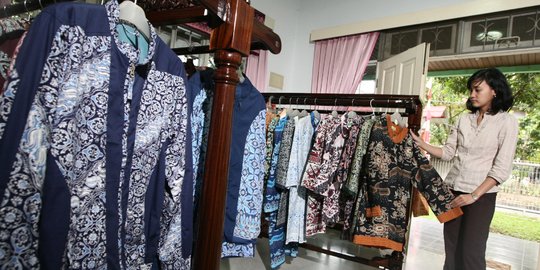 Kemenperin Dorong Penerapan SNI Jaga Daya Saing Produk Batik RI