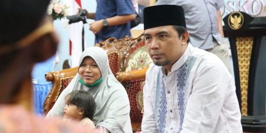 Pemkot Bengkulu Berikan Modal Usaha dan Rumah untuk Keluarga Nelayan yang Hilang