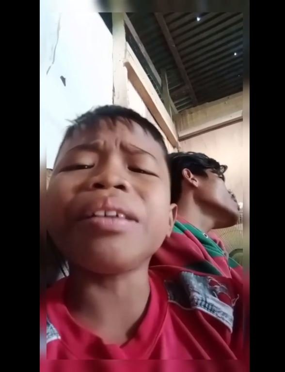 viral bocah bersuara 039emas039