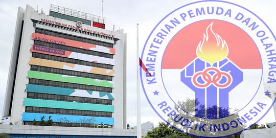 CEK FAKTA: Disinformasi Kabar Seluruh Pegawai Kemenpora Bekerja dari Rumah