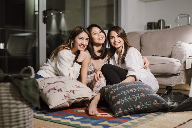 ini potret hunian seleb yang kini tinggal di luar negeri