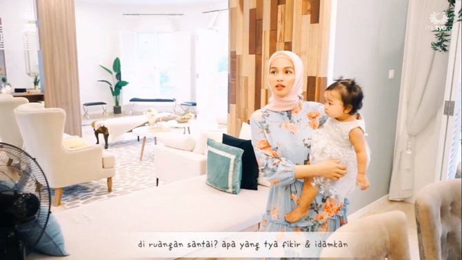 ini potret hunian seleb yang kini tinggal di luar negeri