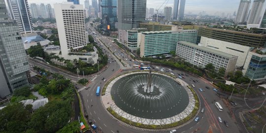 Indonesia Bakal Jadi Negara Ekonomi Terbesar ke-5 Dunia di 2024