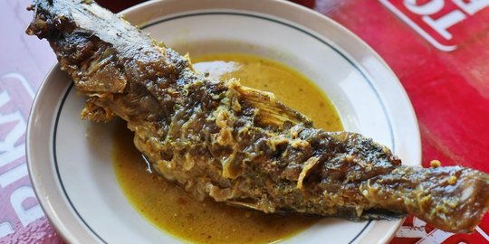 Mencicipi Mangut Beong, Ikan Langka di Sungai Progo yang Jadi Kuliner Khas Magelang