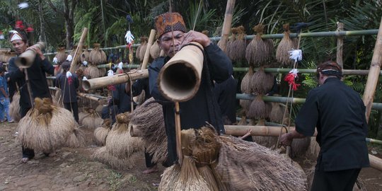 Seren Taun, Bentuk Harmonisasi Tertinggi Masyarakat Sunda Kepada Alam dan Manusia