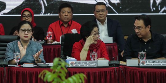 Megawati: 2024 Tahun Regenerasi Total